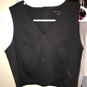 Theory Crop Top